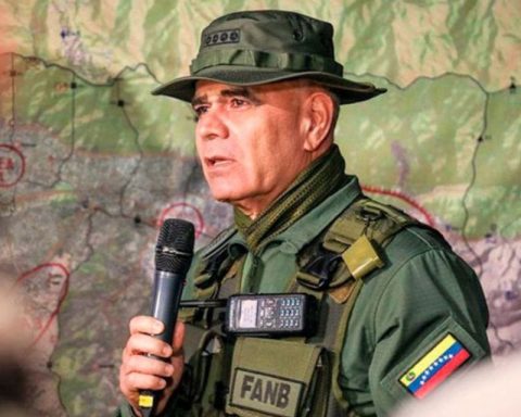 Vladimir Padrino López EEUU