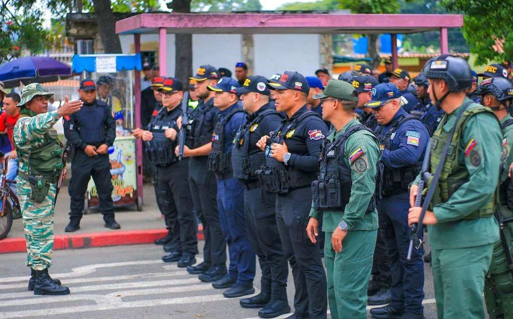 Padrino highlights cohesion and high morale of the Fanb