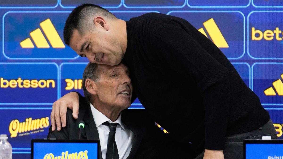 Pain in Argentina: Miguel Ángel Russo, Boca coach, dies