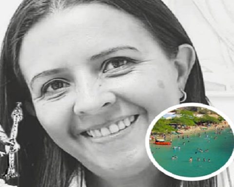 Yudis Milena Agredo Idárraga, profesora payanesa.