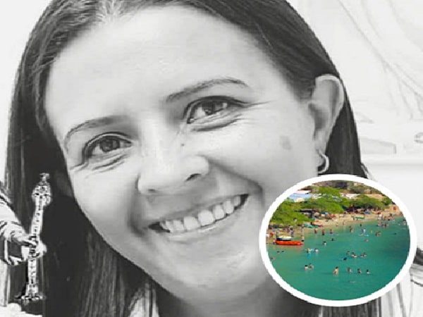 Yudis Milena Agredo Idárraga, profesora payanesa.