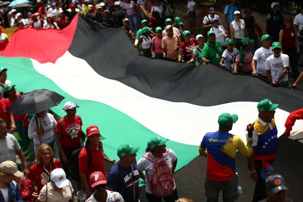 Palestine ambassador to Venezuela: Israel attacks because there is no punishment