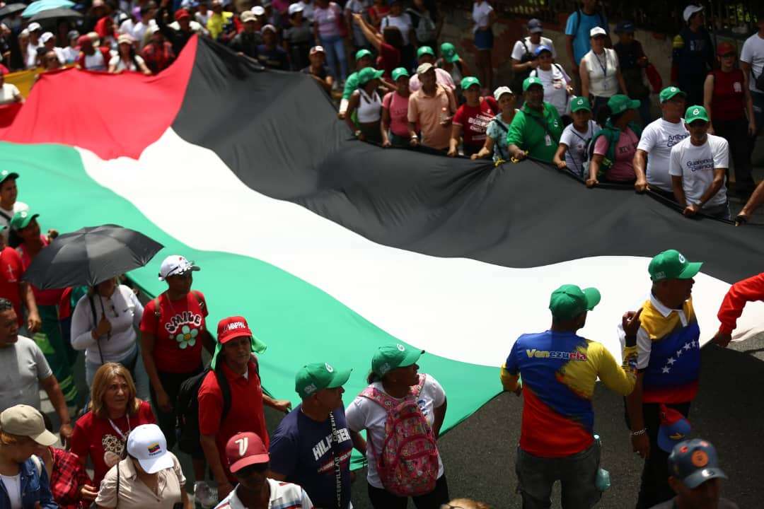 Palestine ambassador to Venezuela: Israel attacks because there is no punishment