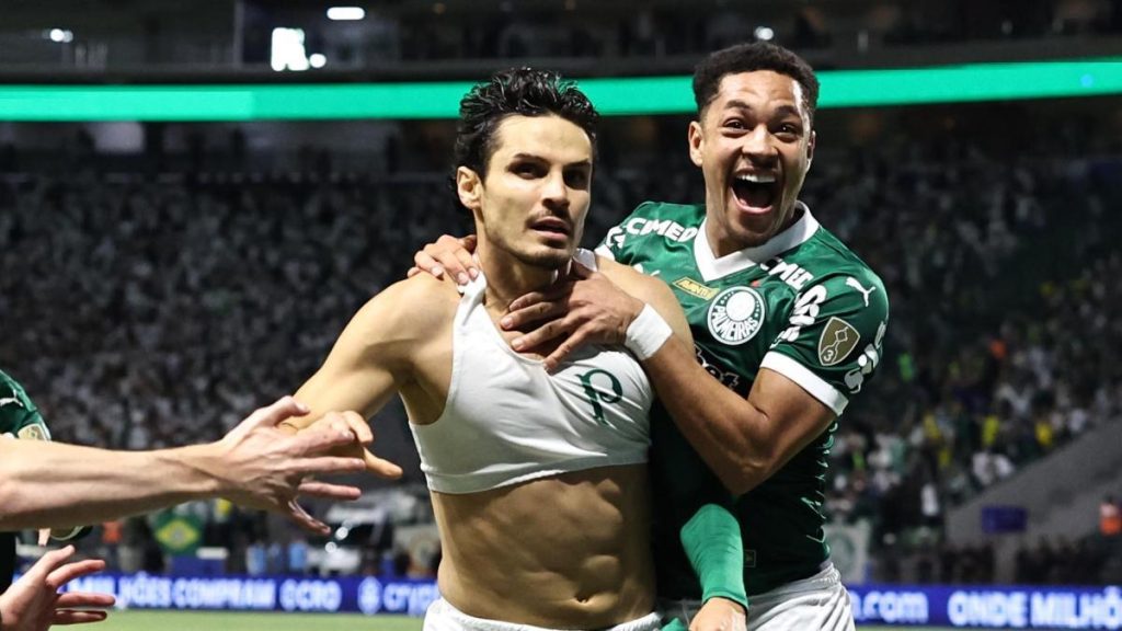 Palmeiras-Flamengo, Brazilian final for the Libertadores!