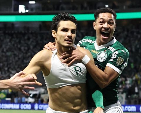 Palmeiras-Flamengo, Brazilian final for the Libertadores!