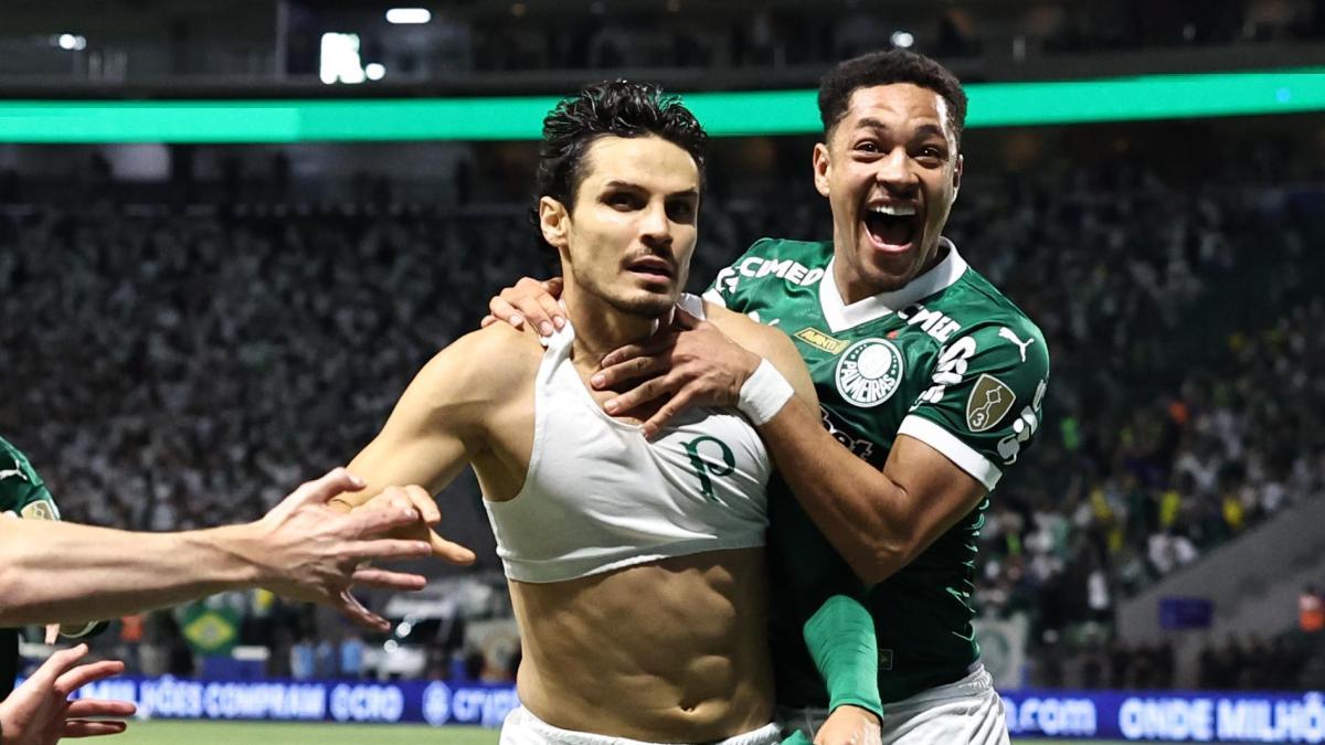 Palmeiras-Flamengo, Brazilian final for the Libertadores!