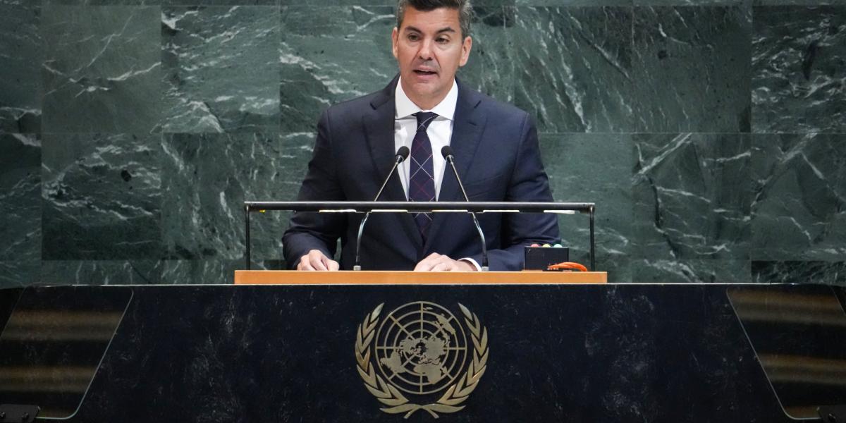 Paraguay begins the process for the adhesion of the country to the OECD