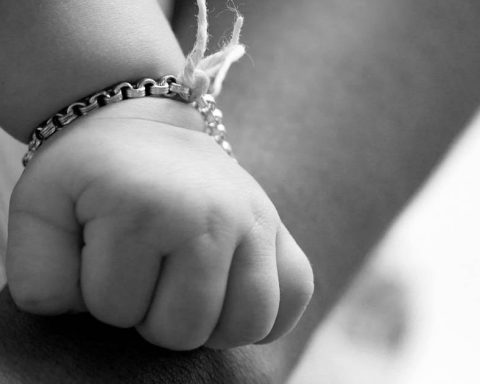 Parents tattooed their one-year-old son in Russia to earn money and the video causes worldwide rejection