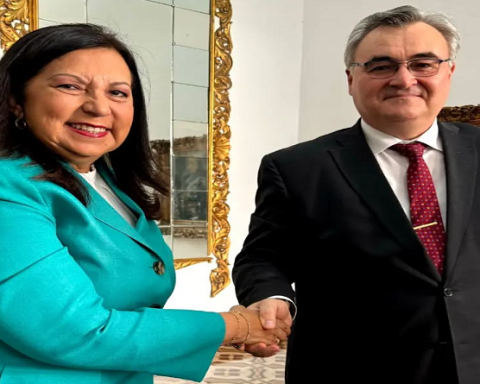 Parliament authorizes mayor Carmen Meléndez to receive Russian award