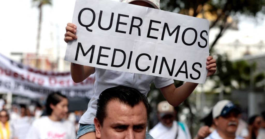 Patients fear that the Amparo Law will be an obstacle to accessing medications