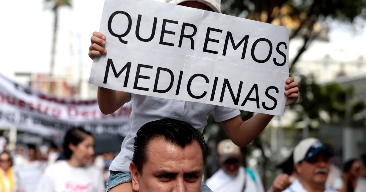 Patients fear that the Amparo Law will be an obstacle to accessing medications