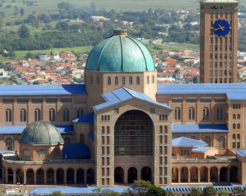 Patron Saint Festival brought together more than 494 thousand people in Aparecida