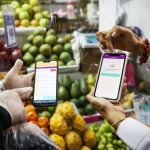 Payments with digital wallets grow more than 60%