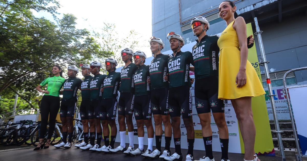 Pedaling for peace: the indigenous CRIC team that transforms cycling into Cauca