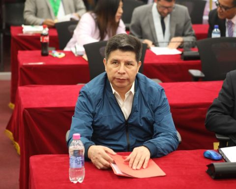 Pedro Castillo: Congress appeals failure and leaves payment of life pension