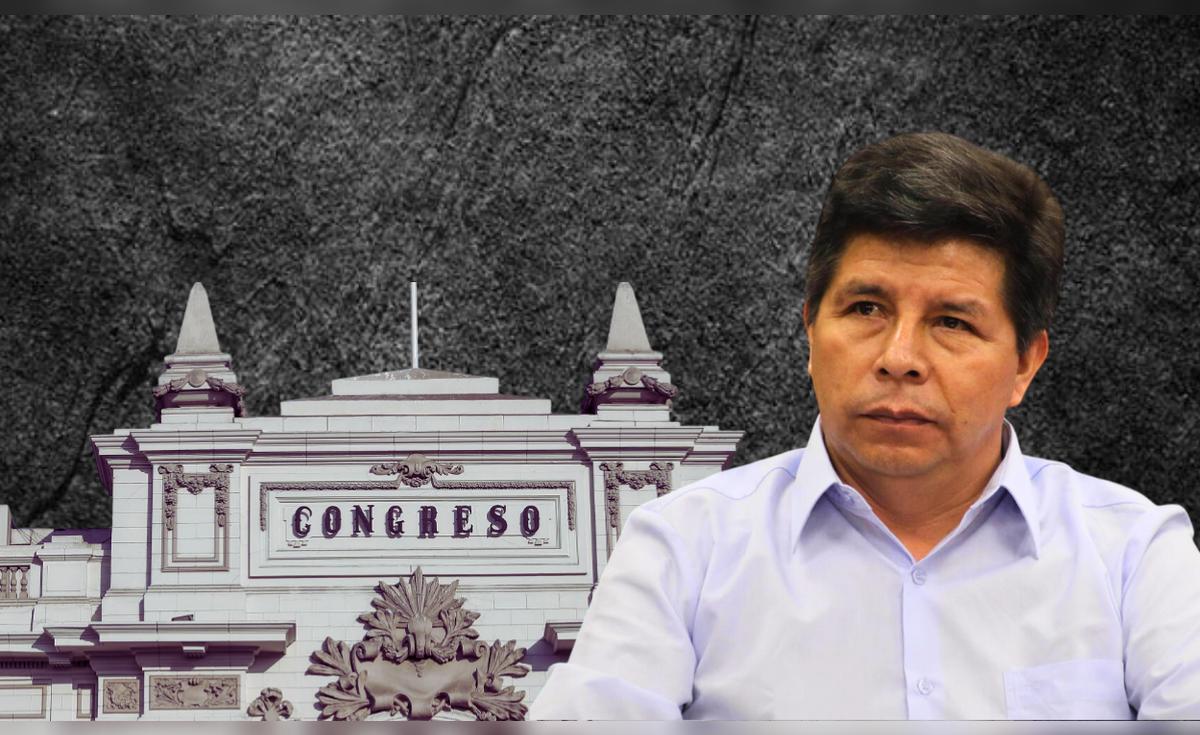 Pedro Castillo: Judicial Branch orders Congress to grant life pension to the former president