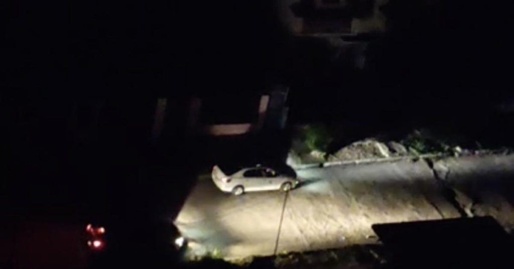 Penalties of up to six years for demanding light in a sentence "Orwellian"