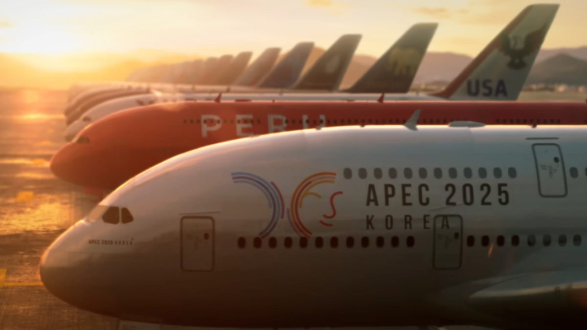 Peru is key! South Korea promotes APEC 2025 with our country as the protagonist (video)