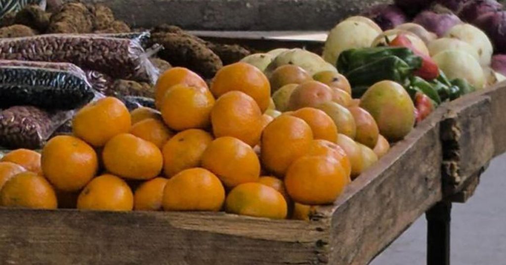 Peruvian tangerines return to Cubans a lost flavor