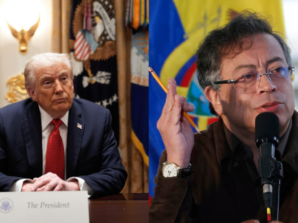 Petro - Trump tension: the 'blows' to Colombia that country leaders ask to reconsider