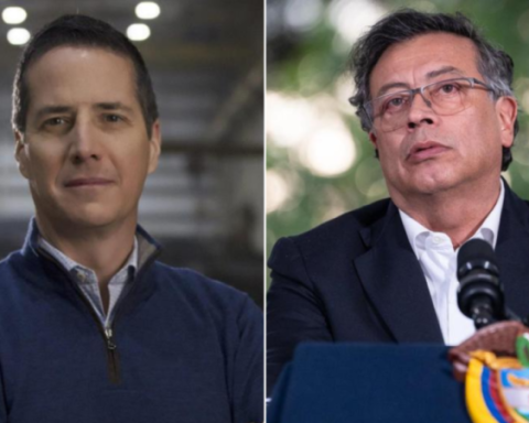 Petro accuses Senator Bernie Moreno of instigating Trump against the Colombian Government