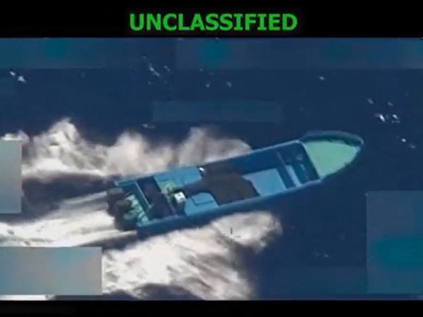 Petro accuses the US of 'extrajudicial executions' in international waters