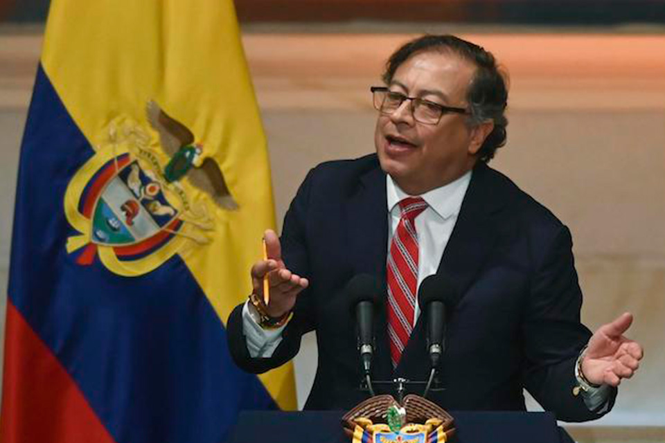 Petro assures that Trump is deceived by considering him a "drug trafficker"