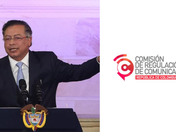 Petro rejected the CRC's decision to deny a request for a presidential address