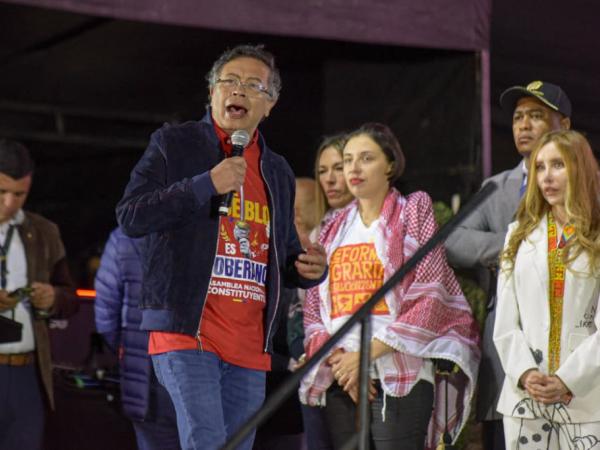 Petro responds to Trump sanctions: 'I have nothing to freeze in the US'