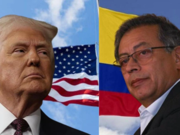 Petro will defend himself in court against Trump after calling him a 'bad guy' and a 'thug'