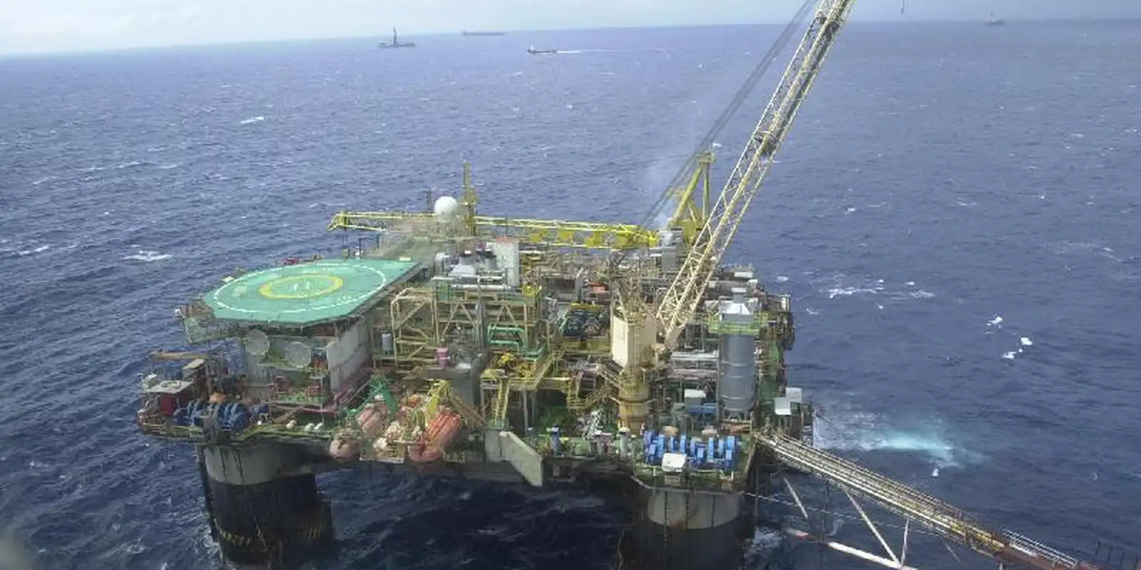 Petrobras: production in the 3rd quarter reaches 3.14 million barrels/day