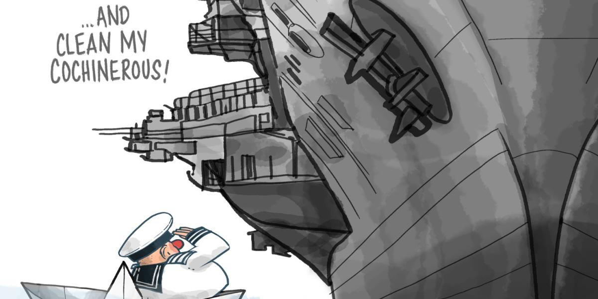 Pirates of the Caribbean