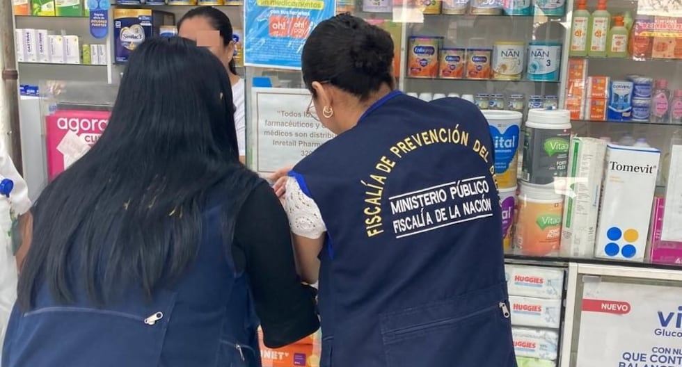 Piura: Authorities verified illegal medicine sale in pharmacies