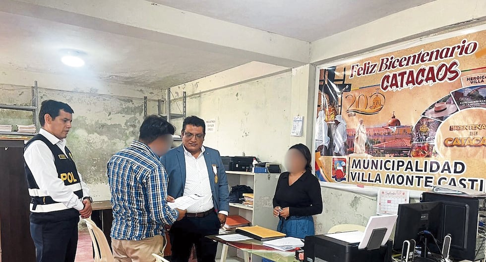 Piura: Public Ministry investigates mayor for alleged embezzlement