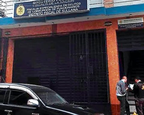 Piura: they dictate prison against commissioner and two non -commissioned officers