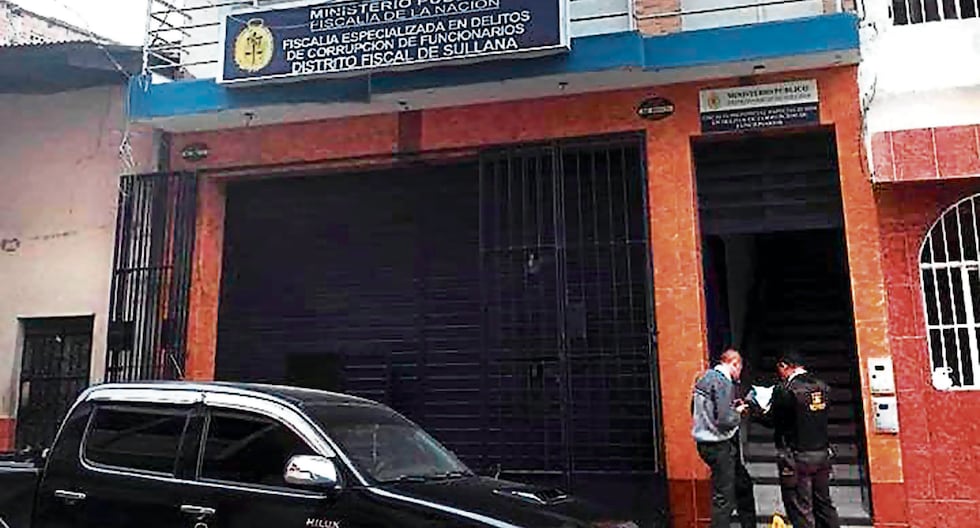 Piura: they dictate prison against commissioner and two non -commissioned officers