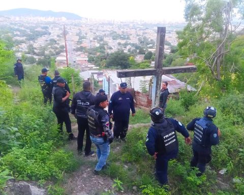 Polianzoátegui shot down a criminal