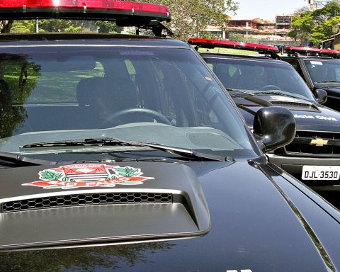 Police arrest suspected alcoholic beverages in São Paulo