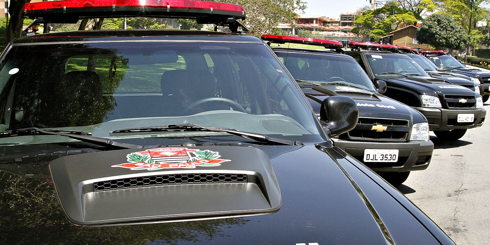 Police arrest suspected alcoholic beverages in São Paulo