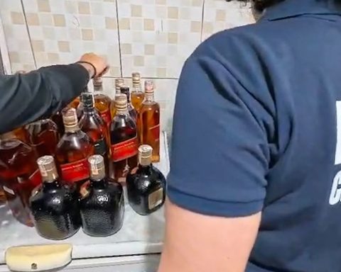 Police fight adulteration of drinks in eight cities in São Paulo