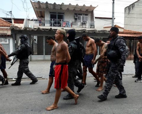 Brasil operativo comando vermelho
