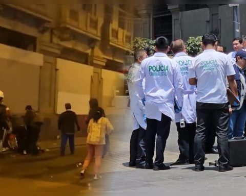 Police return to the crime scene of Eduardo Ruiz: they reconstruct the last moments of the young protester's life