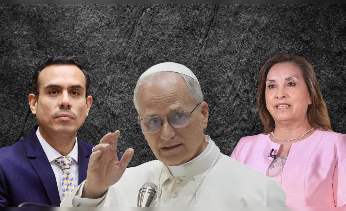Pope Leo XIV after vacancy of Dina Boluarte and presidency of José Jerí: "I'm close to the Peruvian people right now"