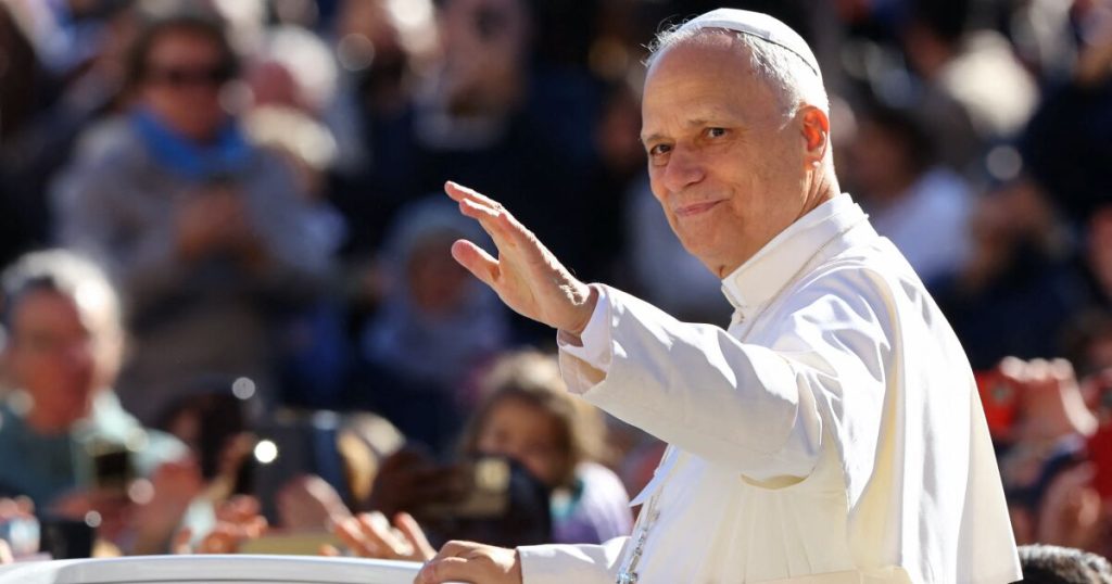 Pope Leo XIV amends the Vatican rules in finance matters