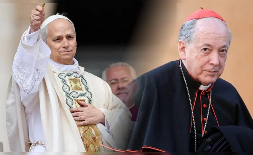 Pope Leo XIV received Juan Luis Cipriani, sanctioned for sexual abuse, in a private audience