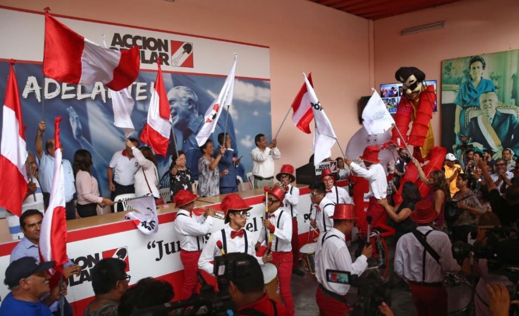 Popular Action: This will form the New Bank