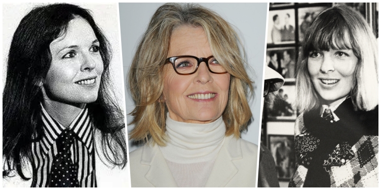Diane Keaton, actriz estadounidense