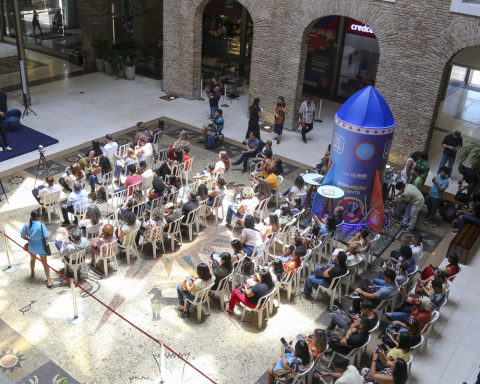 Porto Digital brings together 475 technology companies in the center of Recife