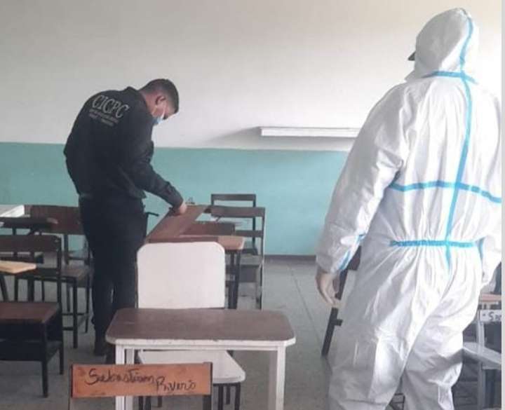 Portuguesa adds another poisoning with 39 students and 2 teachers affected