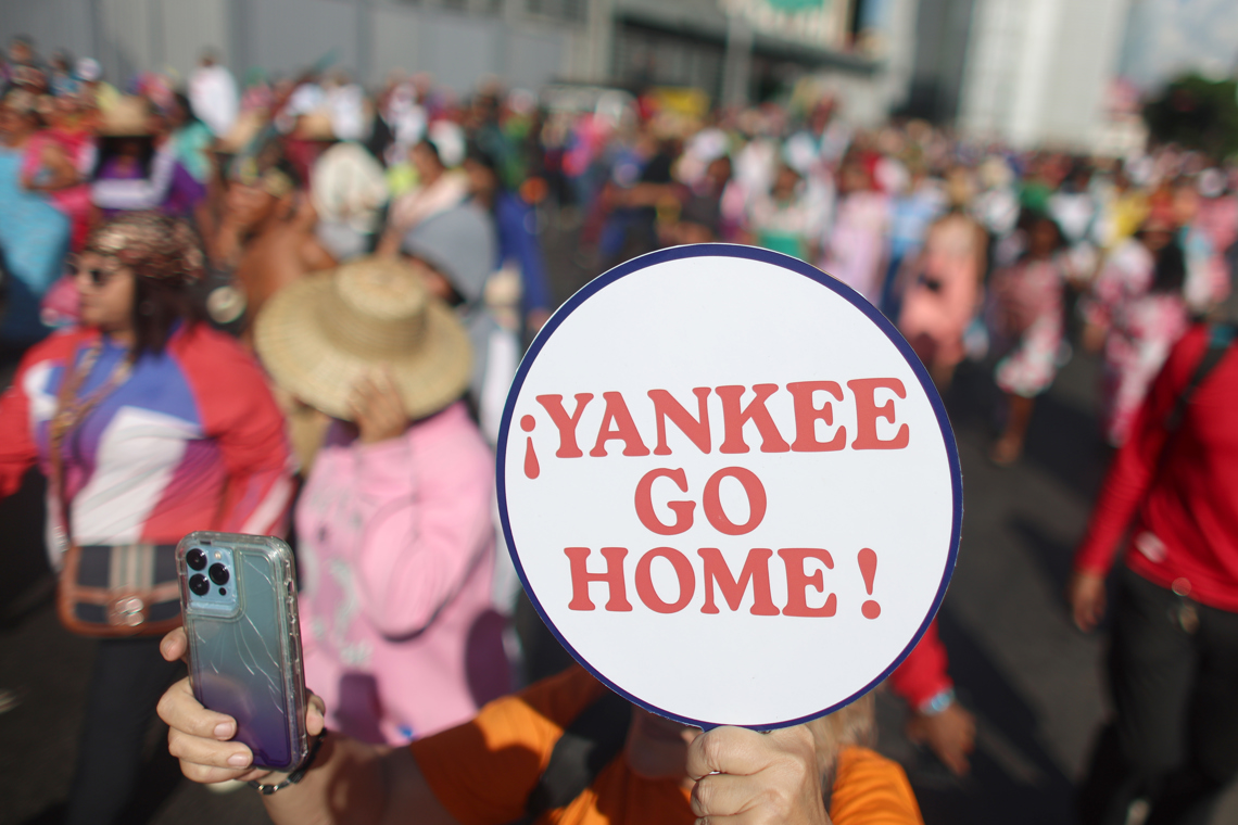 Possible ground attacks and CIA operations: the latest from Trump against Venezuela